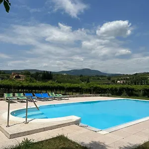  Alloggio per agriturismo Fioravante